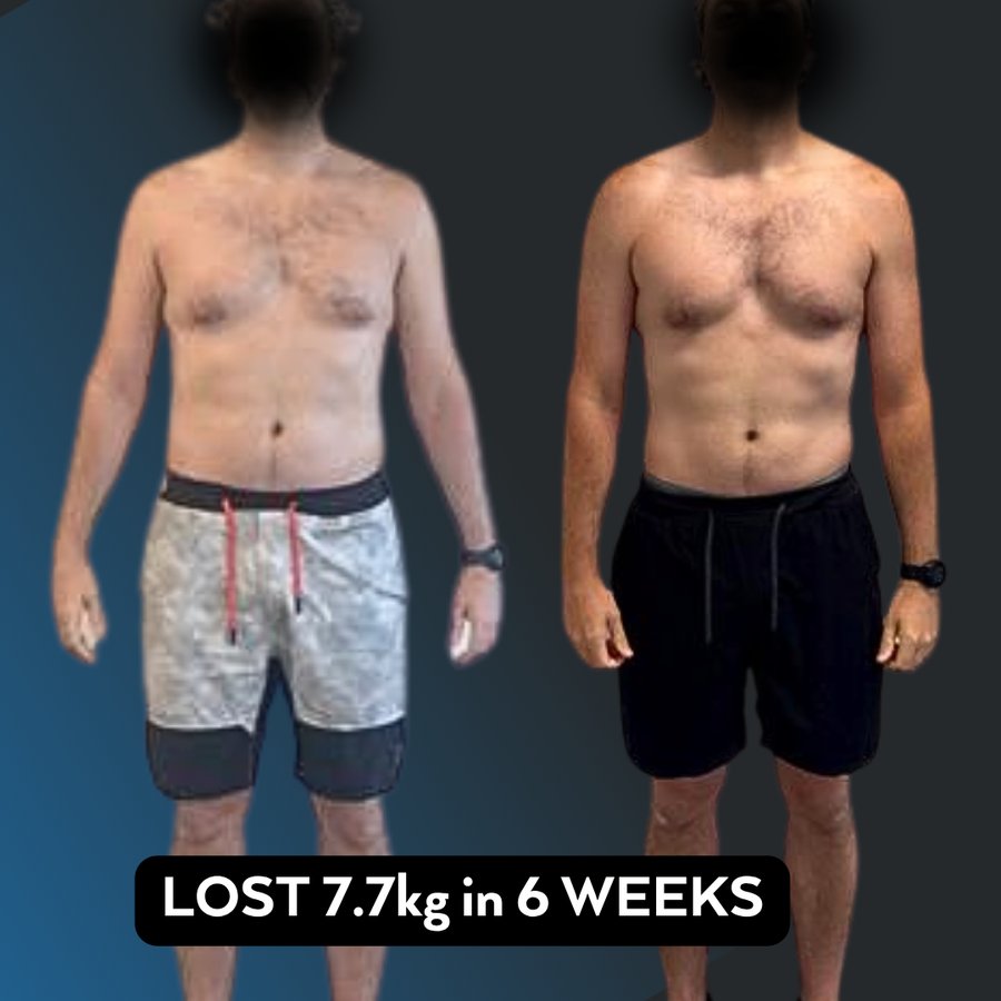 6 Week Challenge