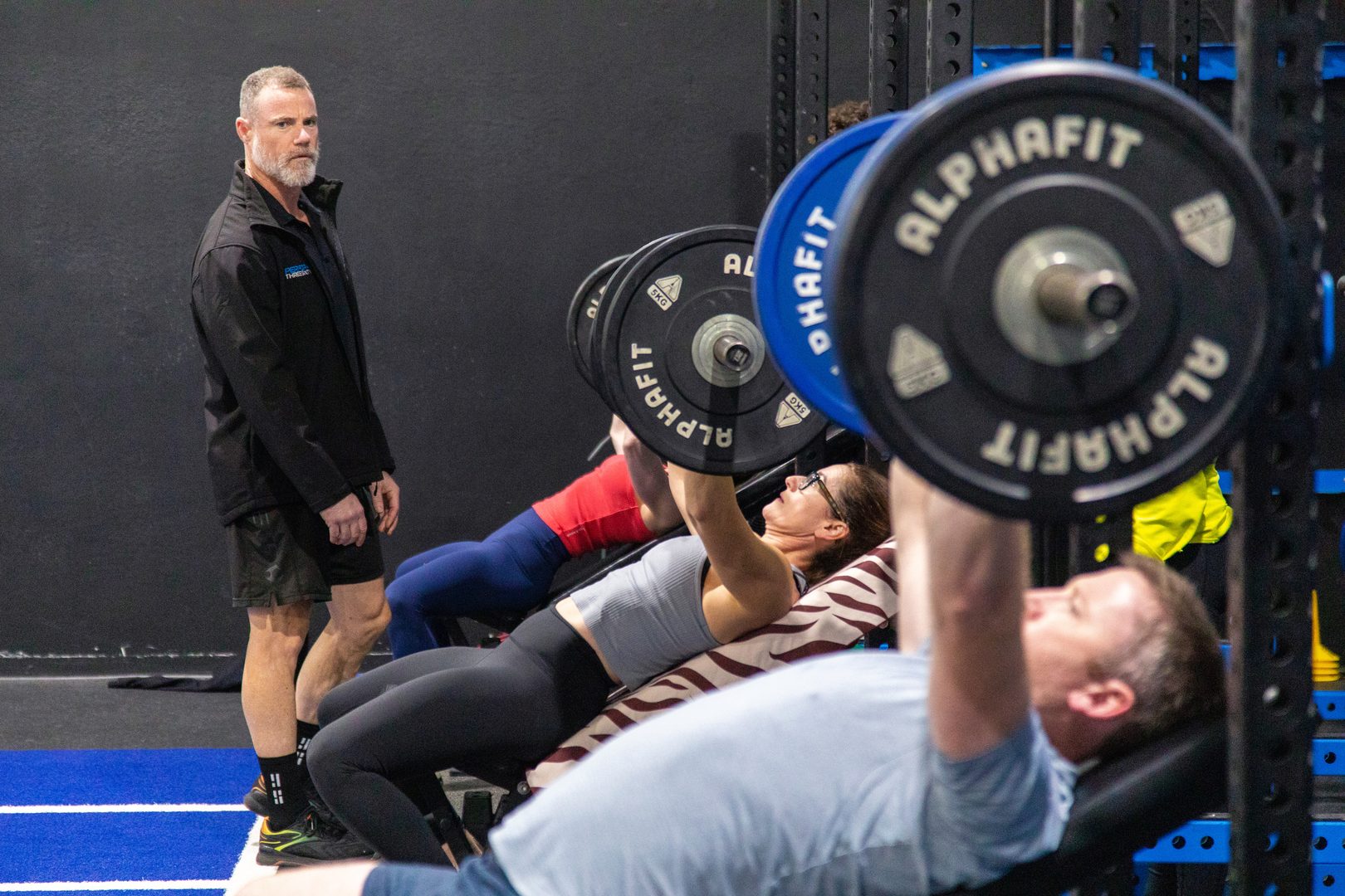Perform 360 facility